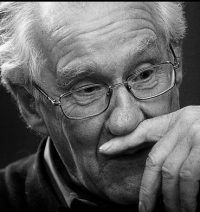 Alain Badiou im Gespräch mit Peter Egelmann