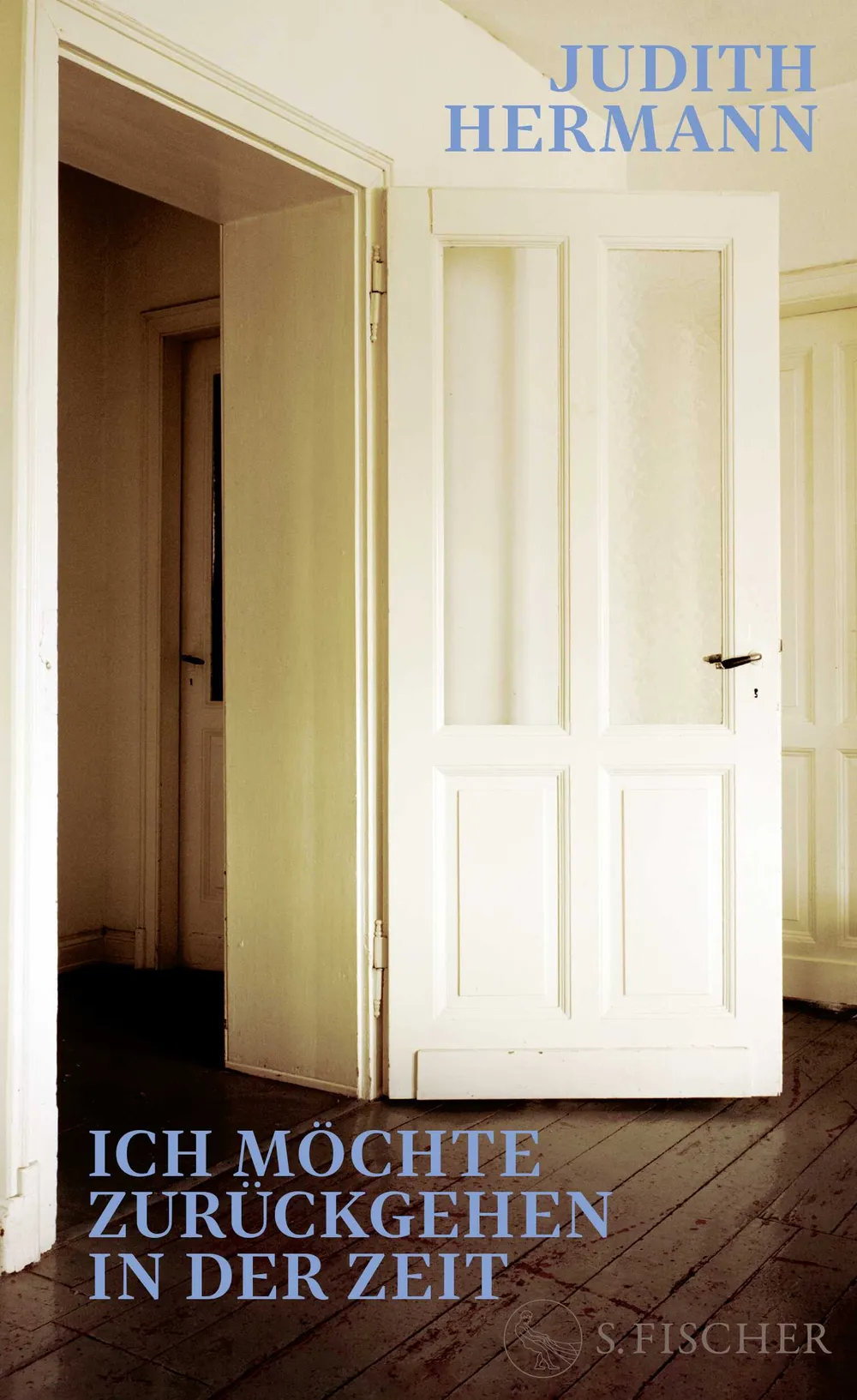 Cover: Judith Herman - ich möchte zurückgehen in der Zeit